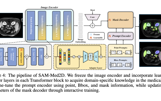 This Artificial Intelligence AI Research Proposes SAM-Med2D: The Most Comprehensive Studies on Applying SAM to Medical 2D Images