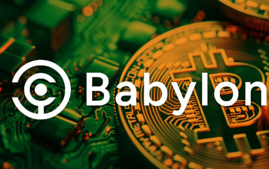 Babylon secures $70 million to turn Bitcoin into PoS security backbone