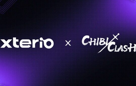 Chibi Clash Announces Updates and Upcoming NFT Sale on Xterio