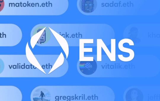 ENS Proposes ENSv2, Plans Expansion to Layer 2 Networks