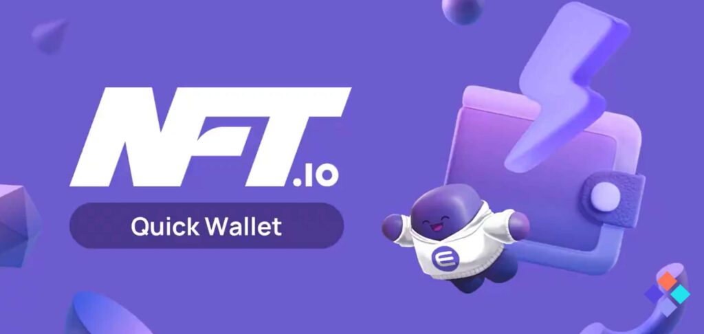 Enjin Launches Quick Wallet to Simplify NFT Claims