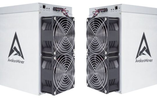 Mining Rig Producer Canaan’s Q1 Unrealized Gains Narrow Net Loss to $39.4 Million