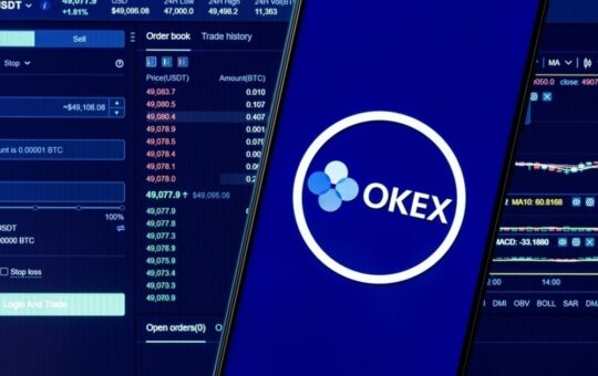 OKX Announces Staking of BTC and ETH for Ultiverse (ULTI) Mining