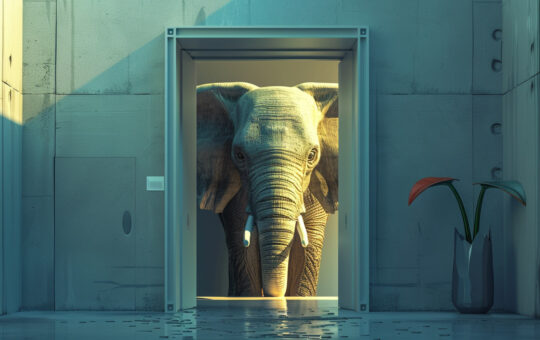 There’s a DElephant in the room and DePIN can usher it out of the door