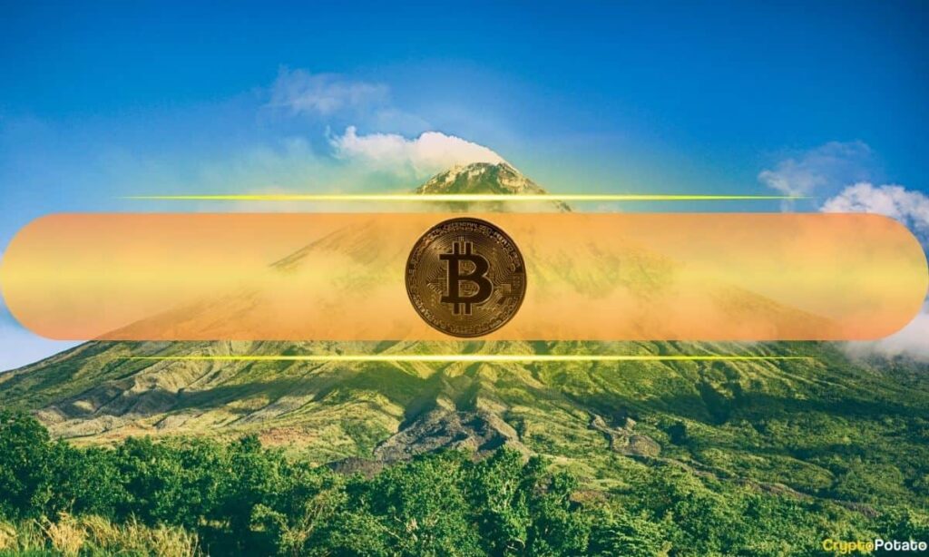 This is How Much Bitcoin (BTC) El Salvador Has Mined Using Volcanic Energy: Report