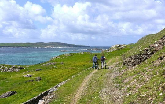 AI comes to Ireland's remote Islands through Microsoft's 'Skill Up' program