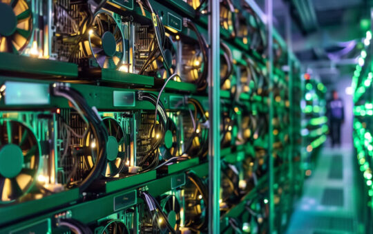 Bitcoin halving cuts production, sinks revenues for top miners