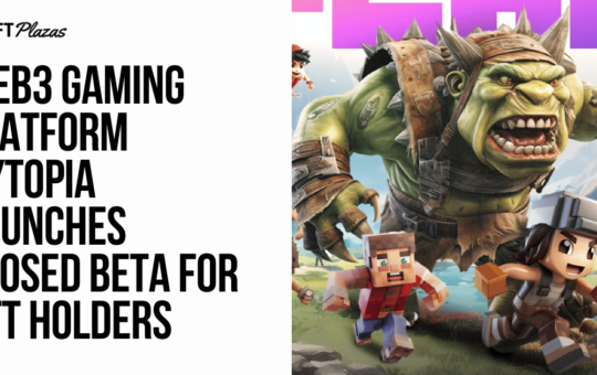 HYTOPIA Launches Closed Beta Testing for NFT Holders