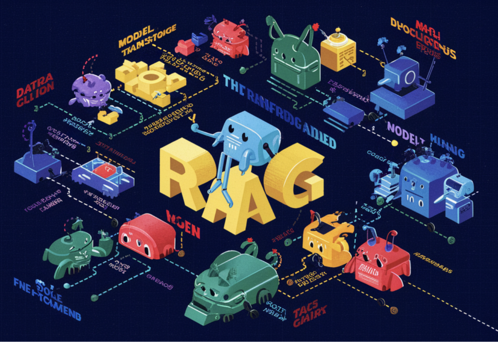 How RAG helps Transformers to build customizable Large Language Models: A Comprehensive Guide