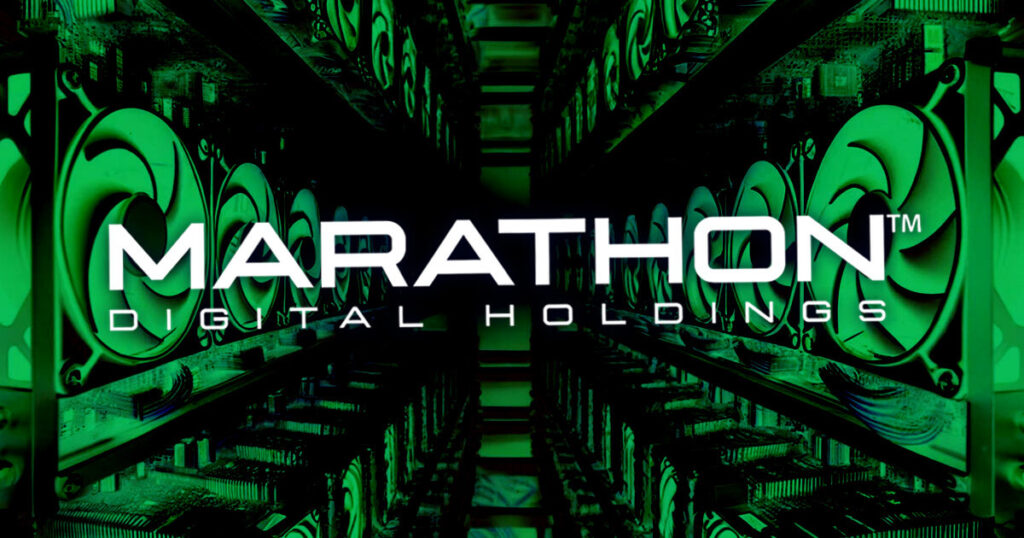 Marathon Digital diversifies revenue by mining Kaspa, aims for 16% global hash rate