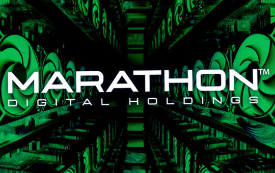 Marathon Digital diversifies revenue by mining Kaspa, aims for 16% global hash rate