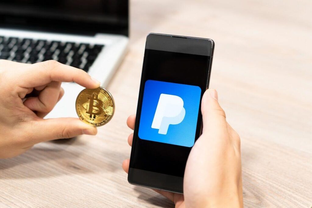 MoonPay integrates PayPal for crypto purchases in the UK and EU