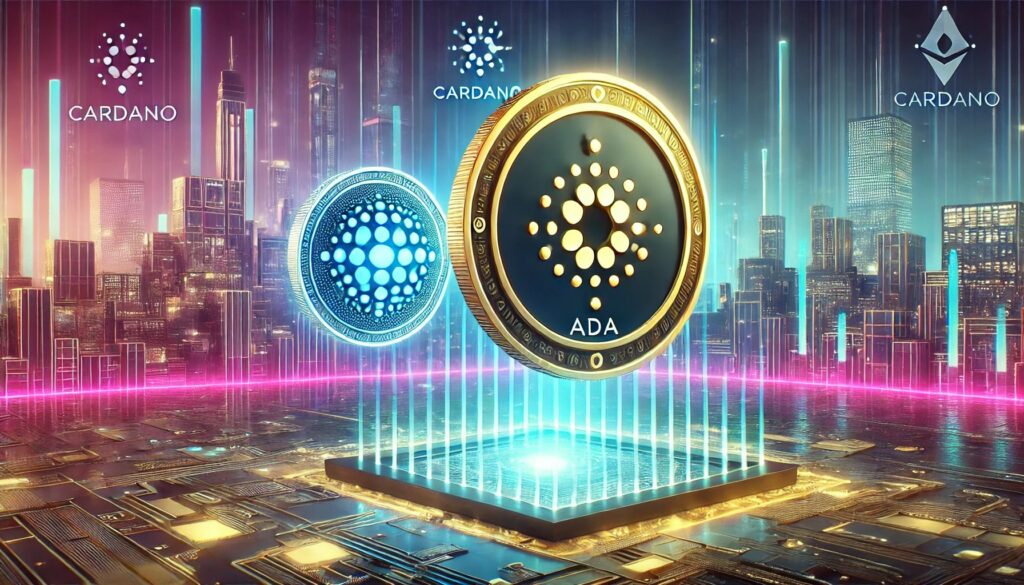 Cardano Polkadot