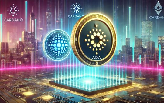 Cardano Polkadot