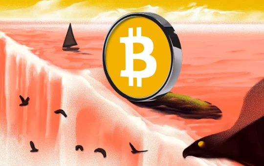 VanEck Sees Bitcoin Crash as a Buying Opportunity