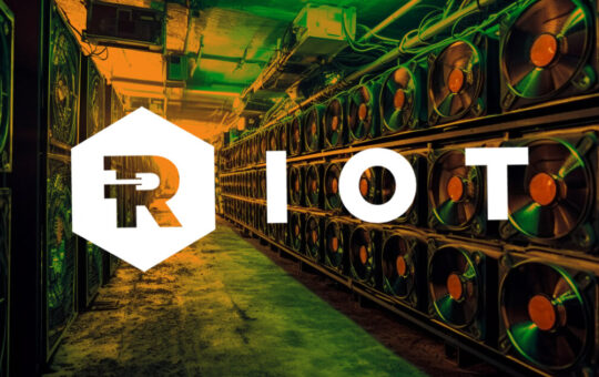 Bitfarms appoints new CEO as Riot intensifies takeover bid