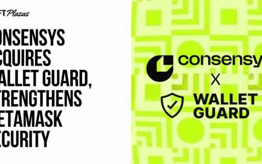 Consensys Acquires Wallet Guard, Strengthens MetaMask Security