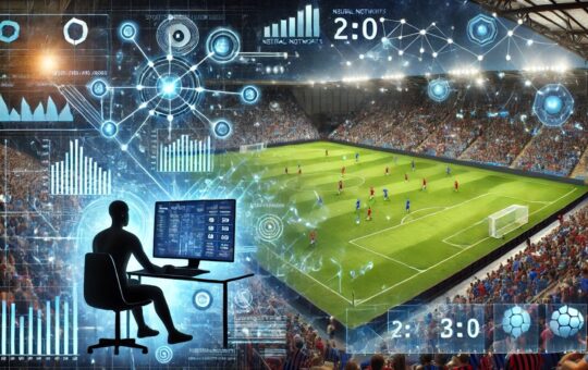 How AI is transforming sports betting for better odds