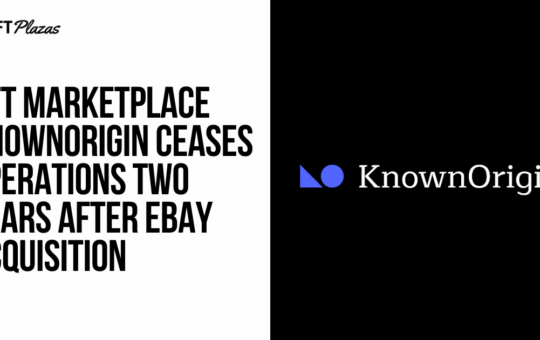 KnownOrigin Ceases Operations Two Years After eBay Acquisition