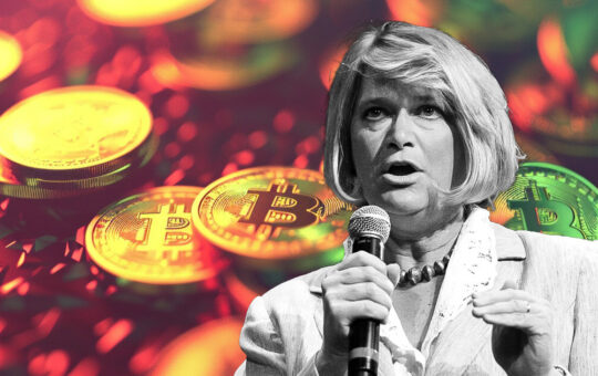 Lummis slams Biden’s ‘disastrous proposal’ to tax Bitcoin miners in ‘orange paper’