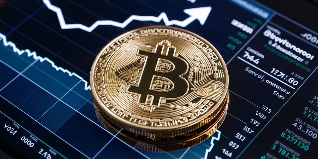 Several Tailwinds Could Push Bitcoin to $100,000 This Year as US Inflation Cools