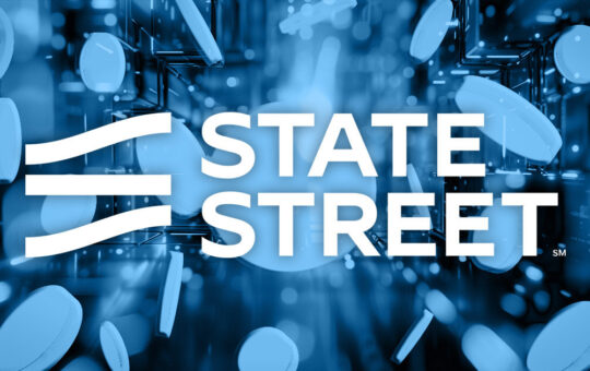 TradFi giant State Street looking to launch stablecoin, tokenized deposits