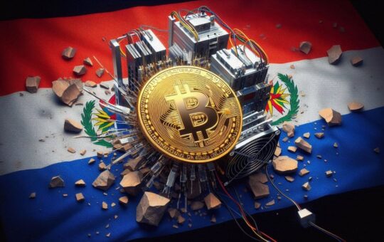 9 Bitcoin Mining Companies Suspend Activities After Power Fee Hikes in Paraguay