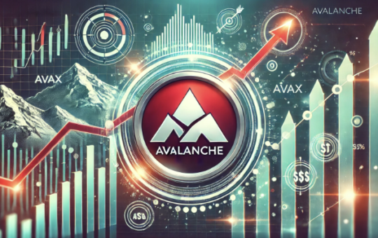 Avalanche (AVAX) Is Preparing For A Rally: Market Data Shows