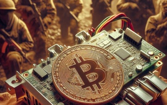 Barefoot Mining CEO: Wars Will Be Fought Over Bitcoin Blockspace