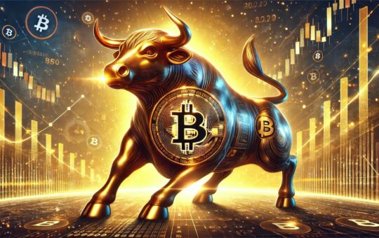 Bitcoin bull run