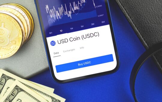 Circle's Smart Contract Platform Enables Seamless ETH to USDC Swaps