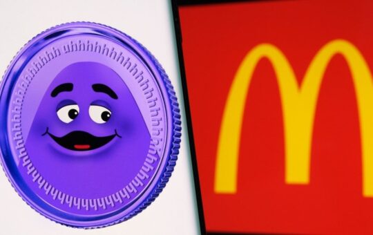 Hackers Exploit McDonald’s Instagram to Promote Fake Grimace Coin, Netting $700,000 in Solana