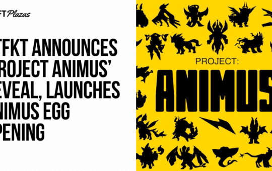 RTFKT Announces Project Animus Reveal, Launches Egg Opening