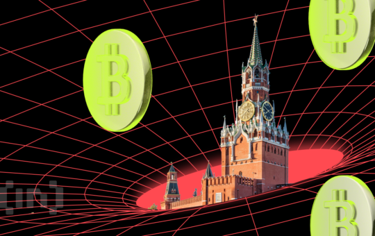 Russia Set to Launch State-Backed Cryptocurrency Exchanges