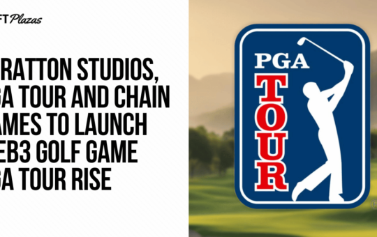 Stratton Studios, PGA Tour and Chain Games to Launch PGA Tour Rise