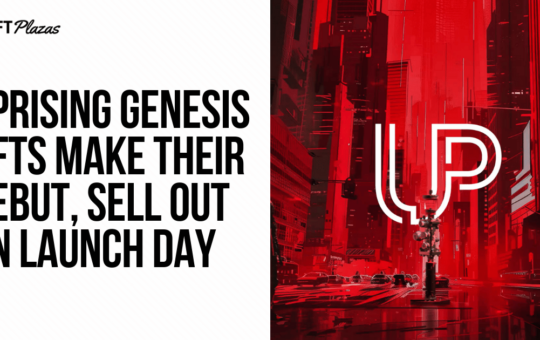 Uprising Genesis NFTs Make Their Debut, Sell Out on Launch Day