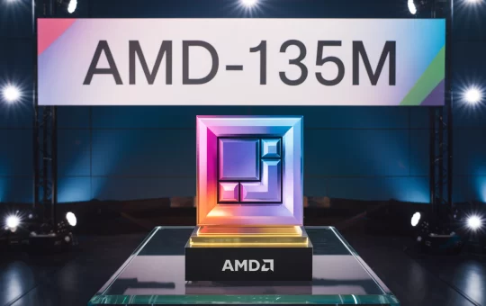 AMD Releases AMD-135M: AMD's First Small Language Model Series Trained from Scratch on AMD Instinct™ MI250 Accelerators Utilizing 670B Tokens 