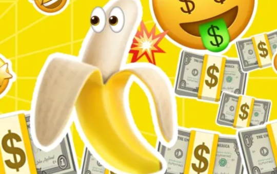 As ‘Banana’ Telegram Game Rises, CARV Reveals $50 Million Accelerator