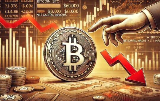 Is Bitcoin (BTC) Headed For A Deeper Correction? Analyst Warns High Risk Below $56K