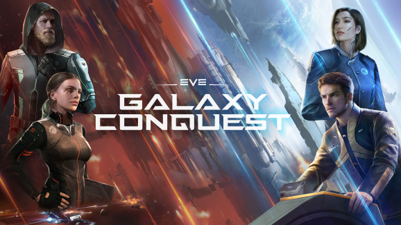 Mobile strategy game EVE Galaxy Conquest launches October 29