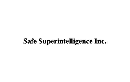 Photo: Safe Superintelligence Inc.