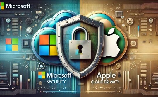 Why Microsoft’s Security Initiative and Apple’s Cloud Privacy Approach Matter to Enterprises Right Now