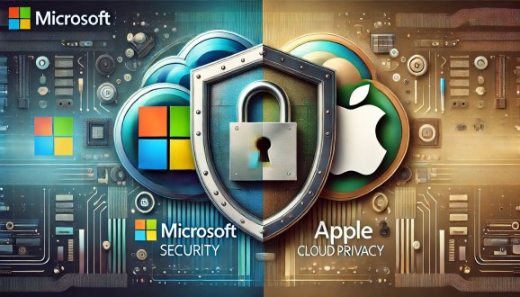 Why Microsoft’s Security Initiative and Apple’s Cloud Privacy Approach Matter to Enterprises Right Now