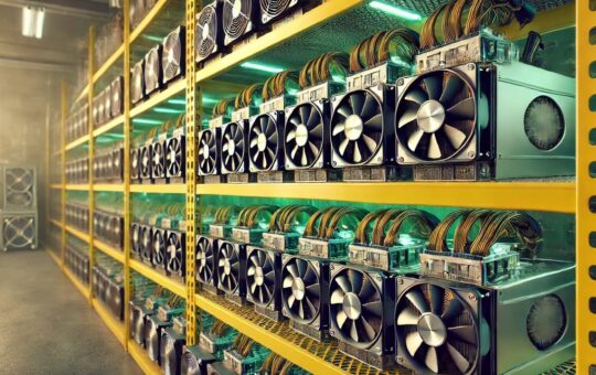 Cleanspark Sets Ambitious New Hashrate Target After Reaching 30 EH/s