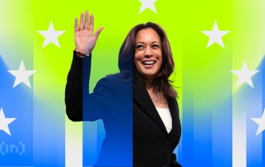 Kamala Harris Promises Pro-Crypto Regulation in Outreach to Black Men