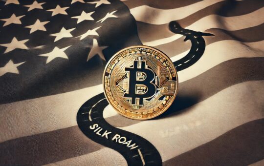 Silk Road Bitcoin US Government