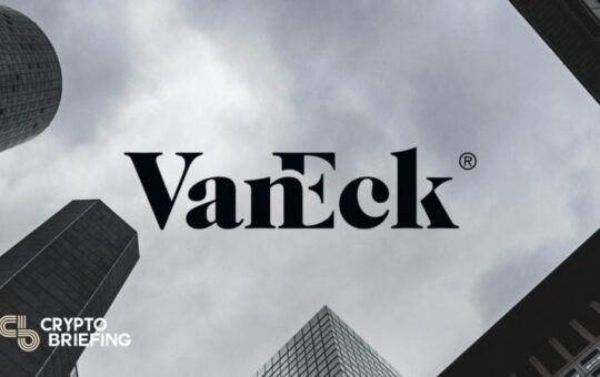 VanEck introduces Solana ETN staking to European investors