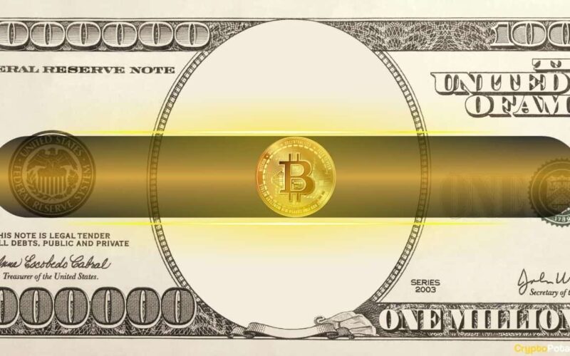 Arthur Hayes Explains How Bitcoin’s Price Could Soar to $1M