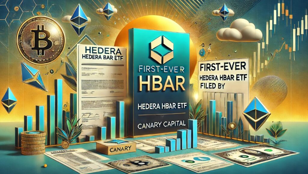 HBAR ETF