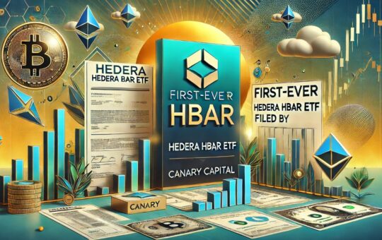 HBAR ETF